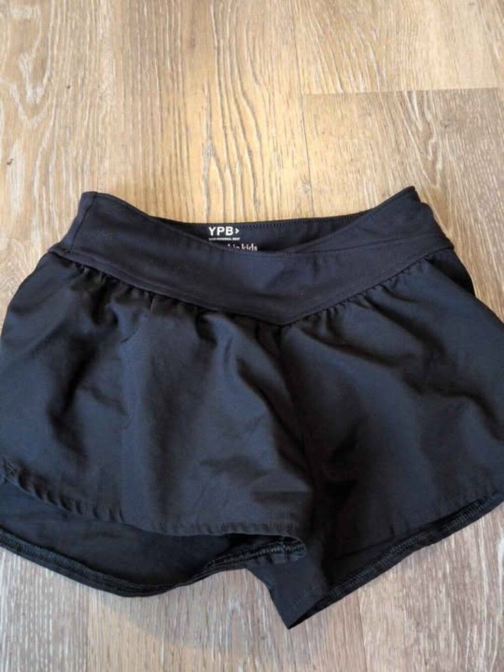 Abercrombie Kids YPB Active Shorts 5/6 girls